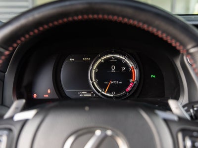 2022 Lexus RC 350 F Sport