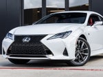 2022 Lexus RC 350 F Sport