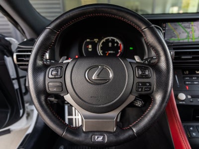 2022 Lexus RC 350 F Sport