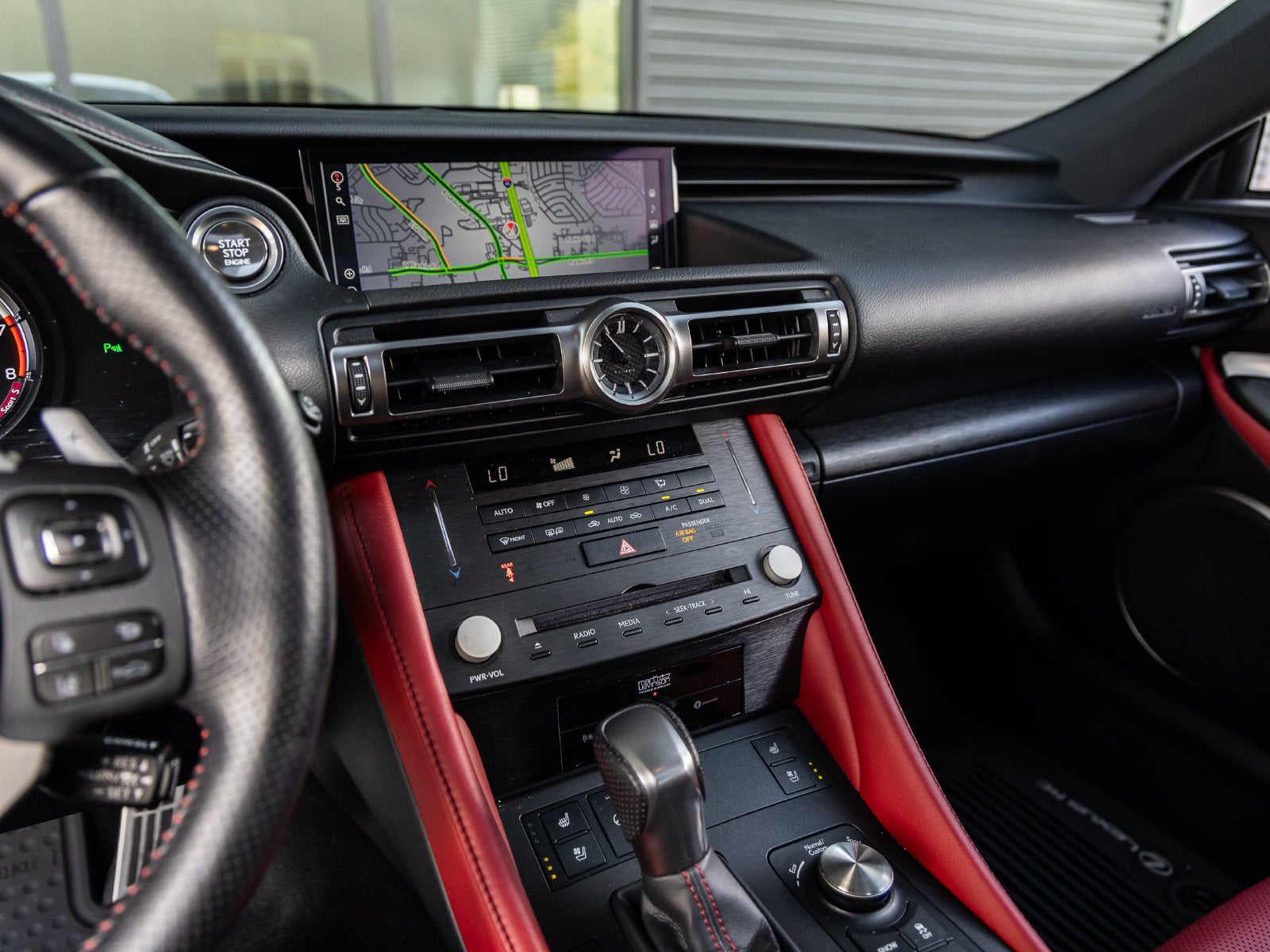 2022 Lexus RC 350 F Sport