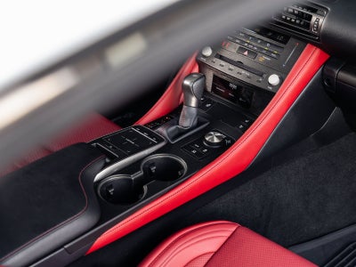 2022 Lexus RC 350 F Sport