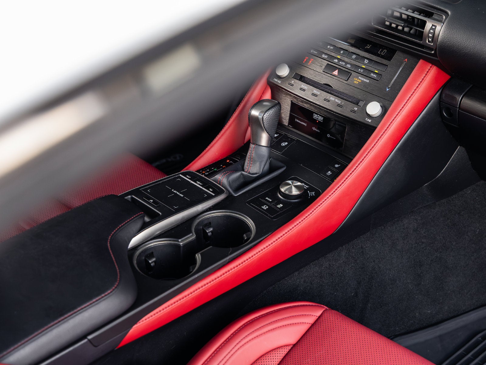 2022 Lexus RC 350 F Sport