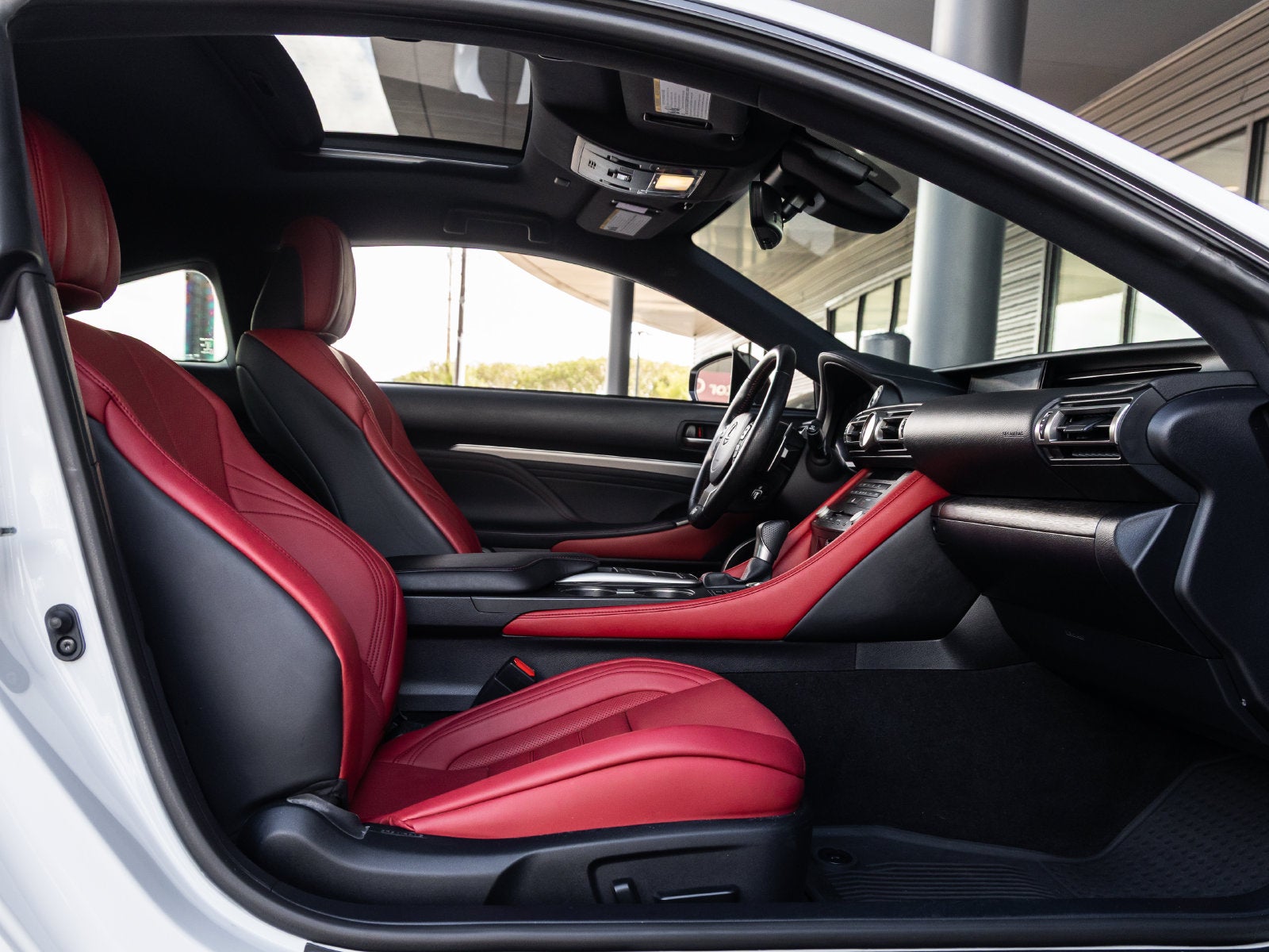 2022 Lexus RC 350 F Sport