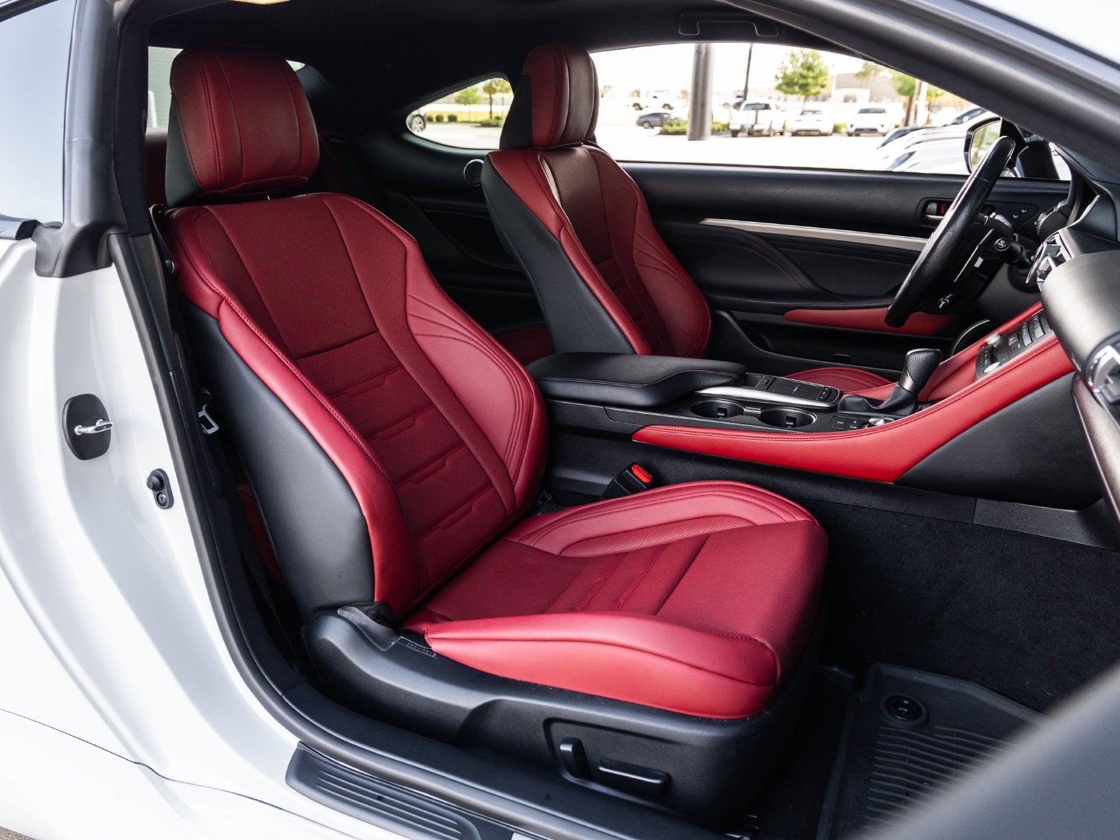 2022 Lexus RC 350 F Sport
