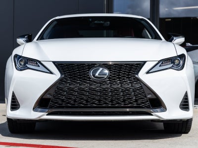 2022 Lexus RC 350 F Sport
