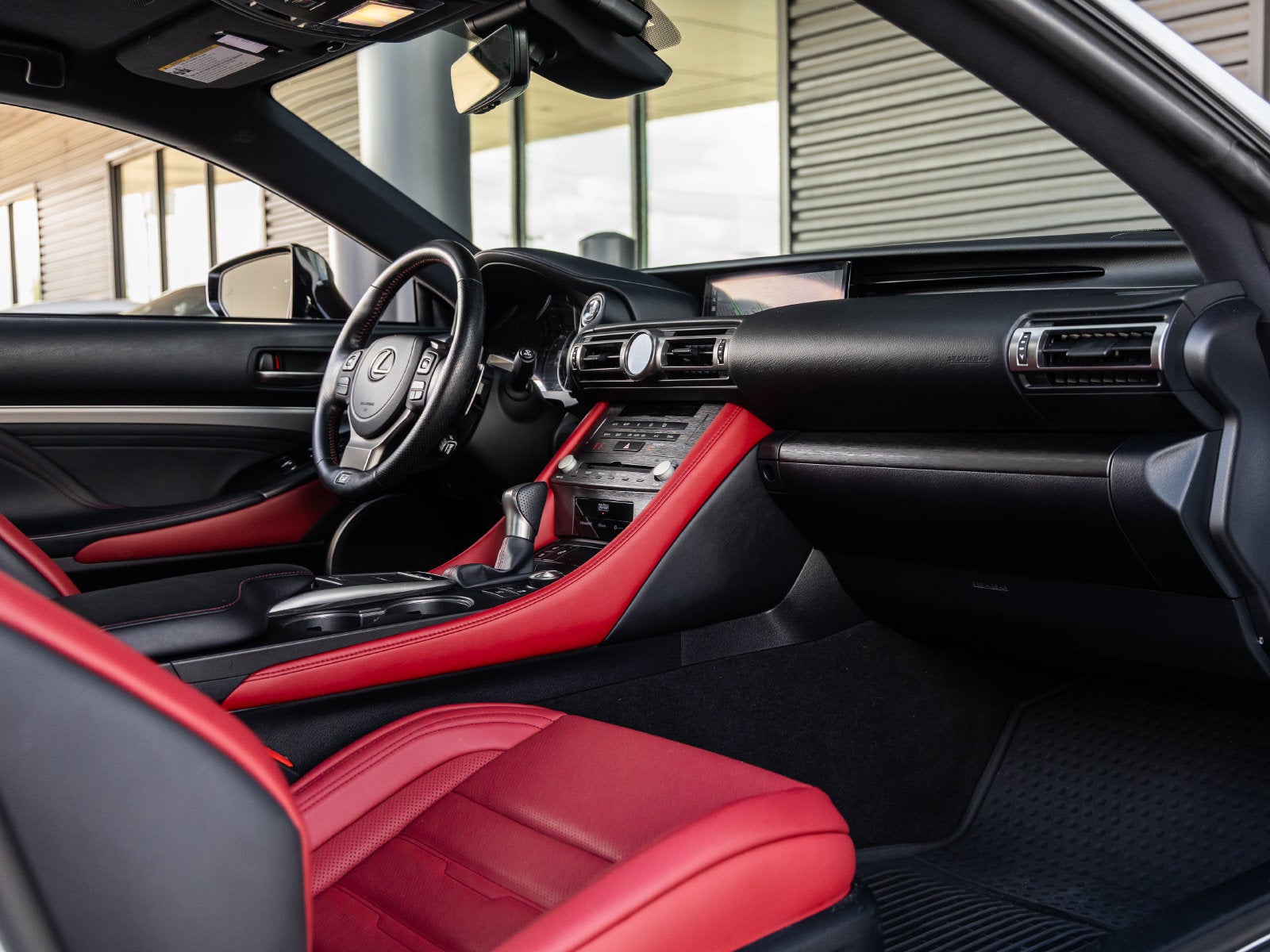 2022 Lexus RC 350 F Sport