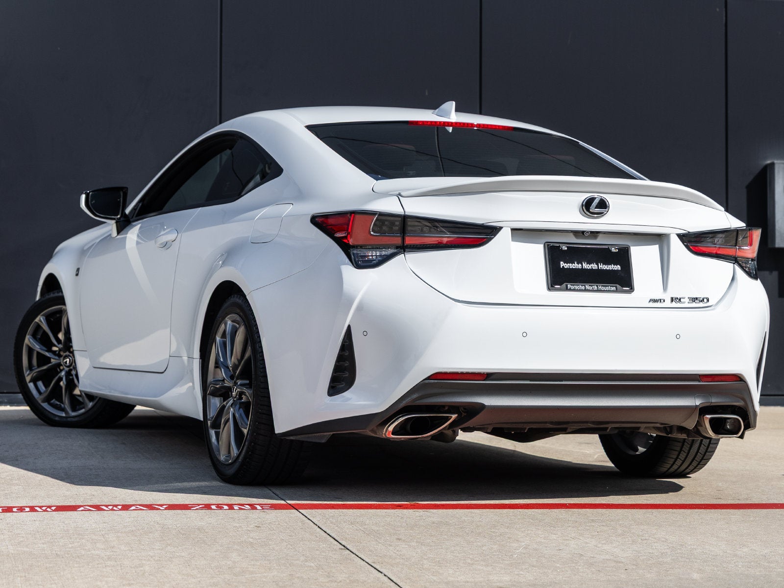 2022 Lexus RC 350 F Sport