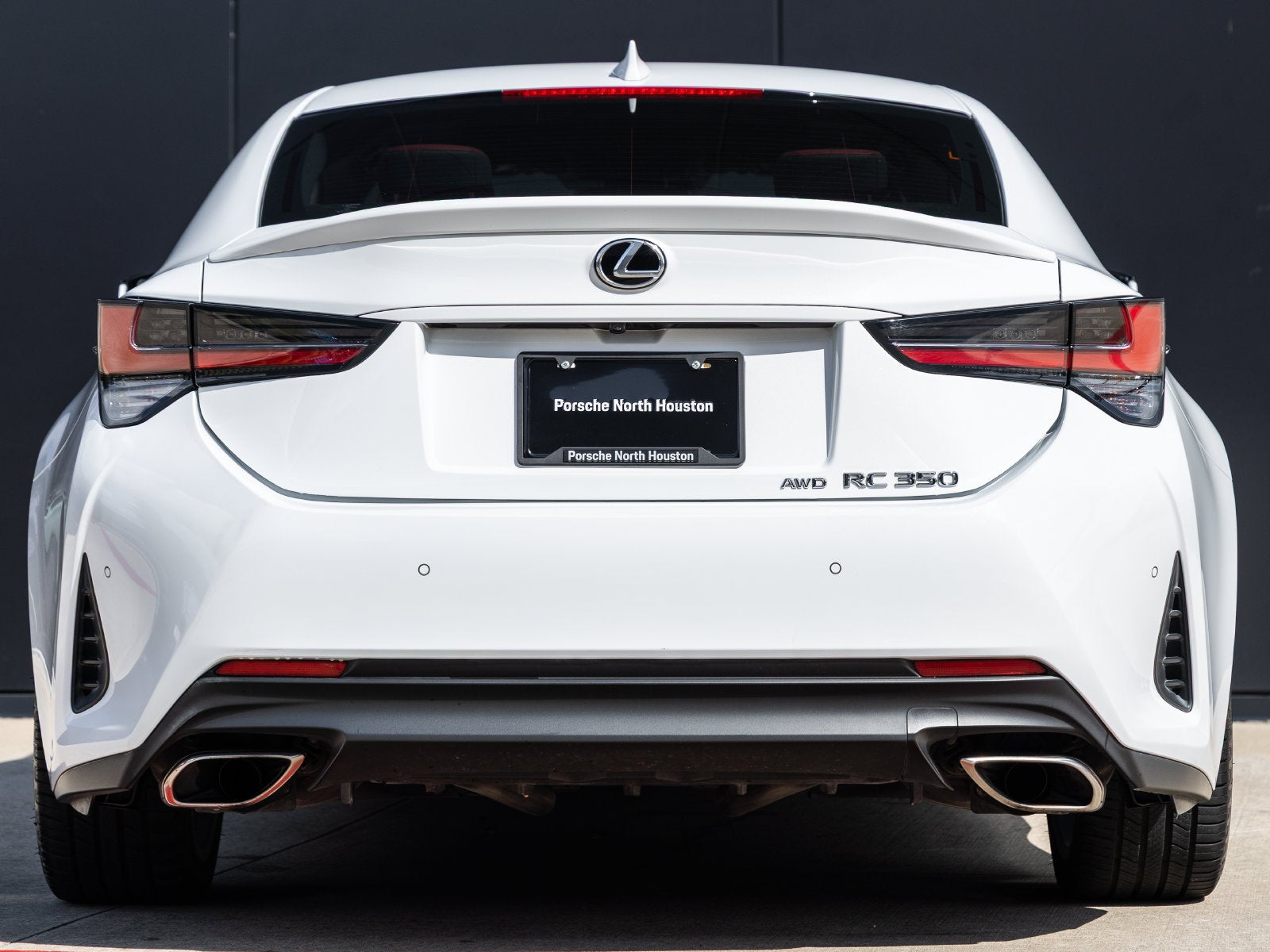 2022 Lexus RC 350 F Sport