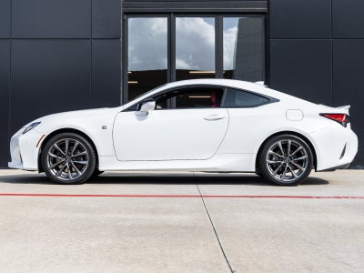 2022 Lexus RC 350 F Sport