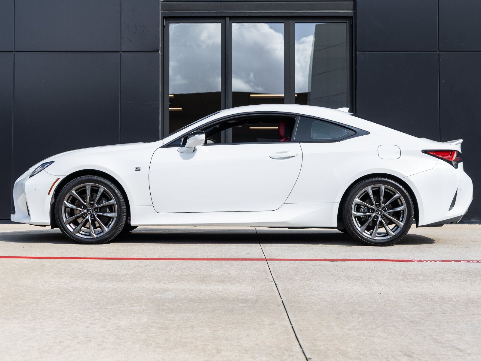 2022 Lexus RC 350 F Sport