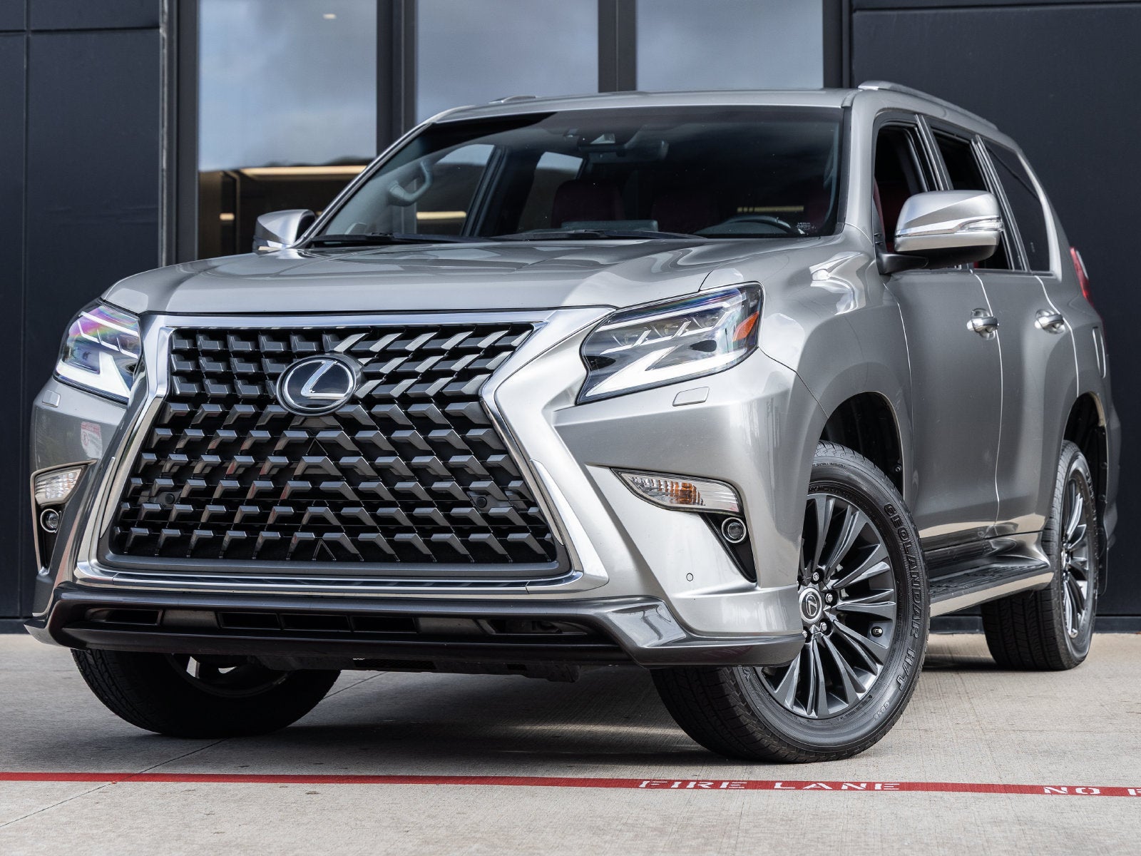 2022 Lexus GX Base