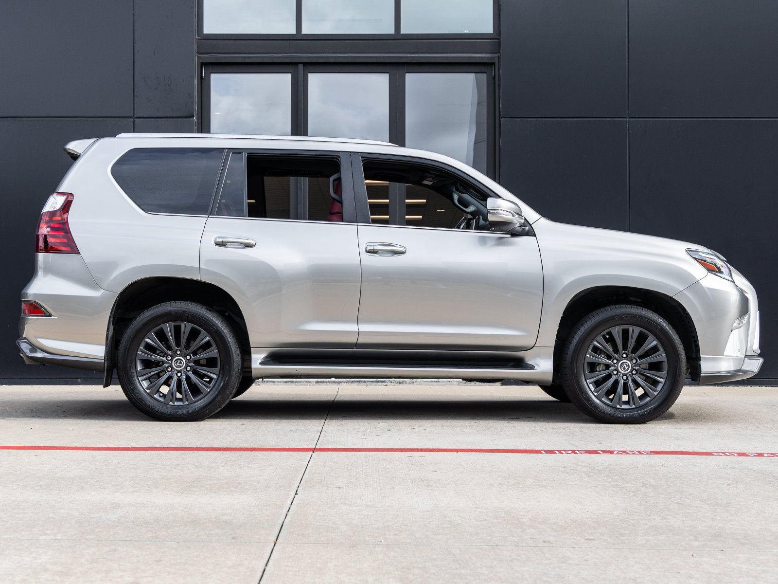 2022 Lexus GX 460