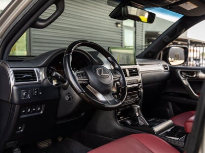 2022 Lexus GX 460