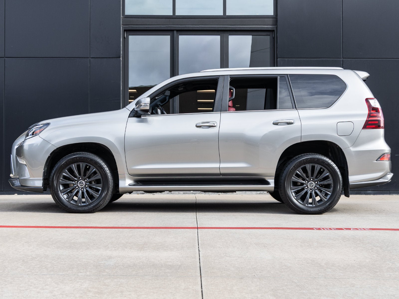 2022 Lexus GX 460