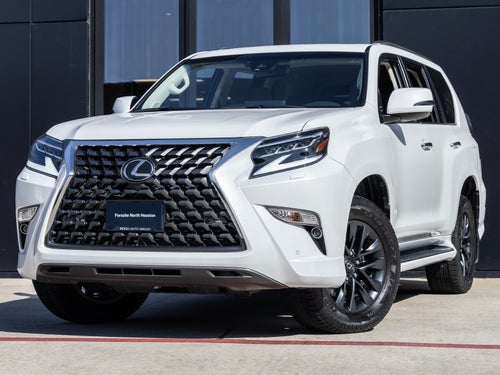 2022 Lexus GX 460