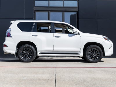 2022 Lexus GX 460