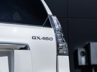 2022 Lexus GX 460