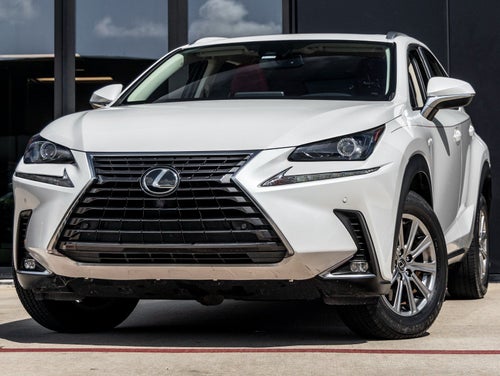 2020 Lexus NX 300