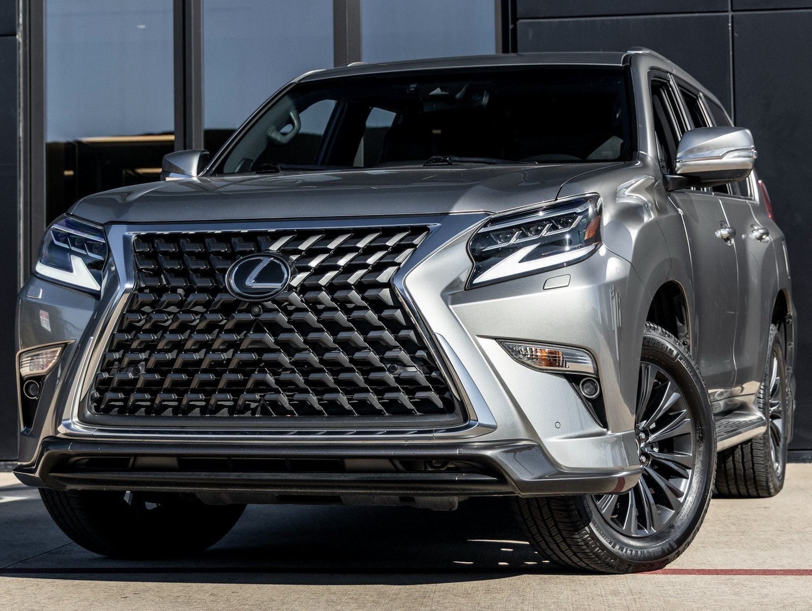2020 Lexus GX 460 Luxury