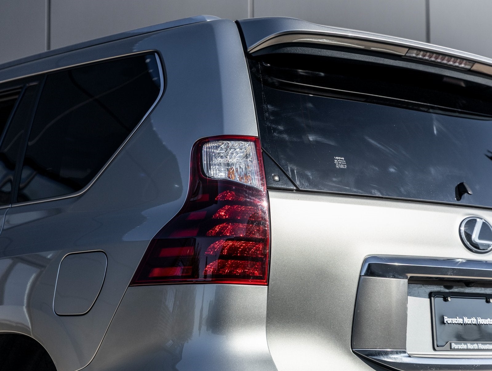 2020 Lexus GX 460 Luxury