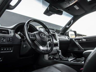 2020 Lexus GX 460 Luxury