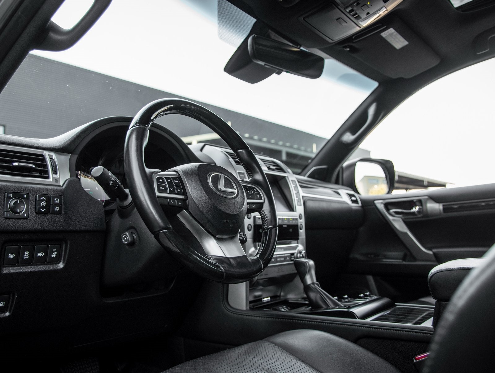 2020 Lexus GX 460 Luxury