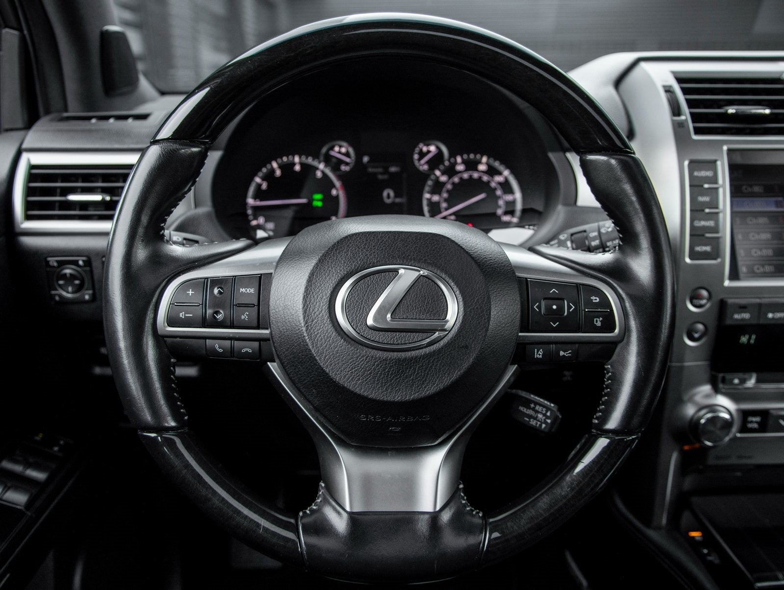 2020 Lexus GX 460 Luxury