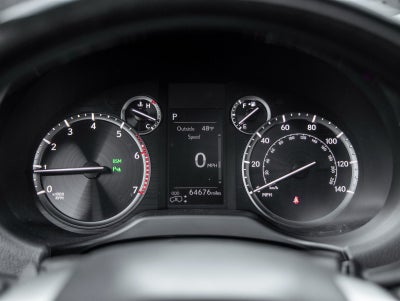 2020 Lexus GX 460 Luxury