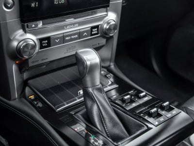 2020 Lexus GX 460 Luxury