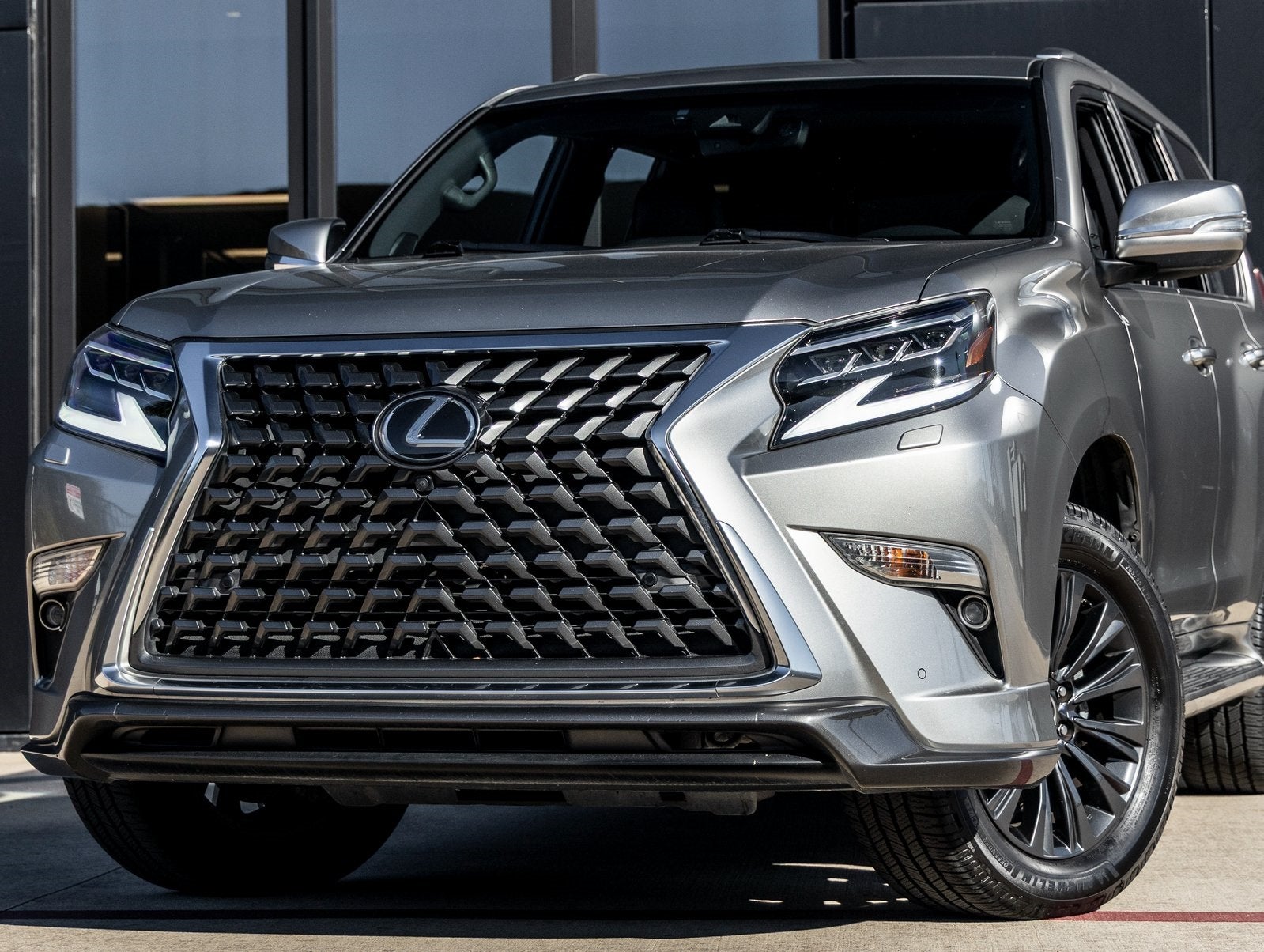 2020 Lexus GX 460 Luxury
