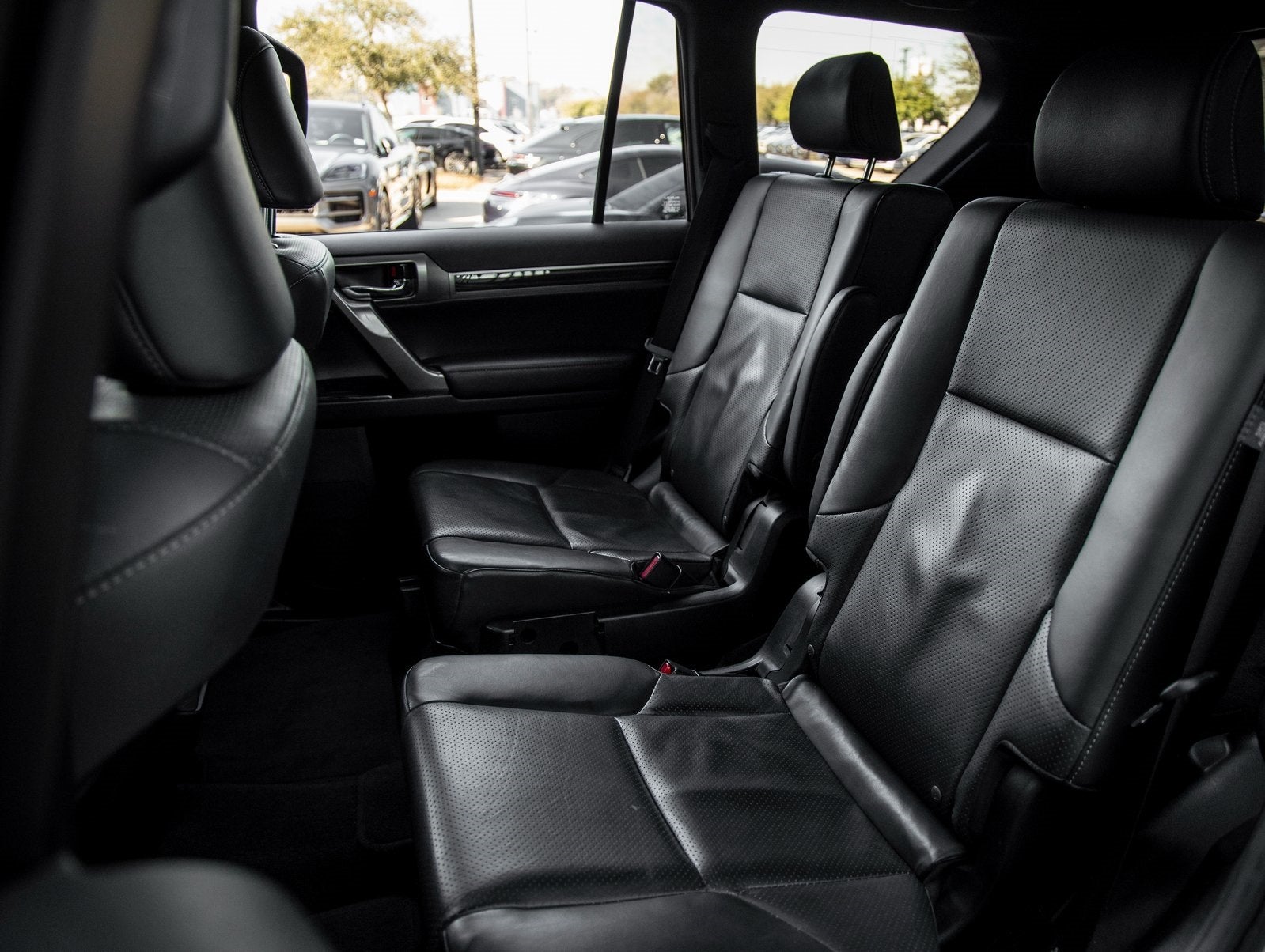 2020 Lexus GX 460 Luxury