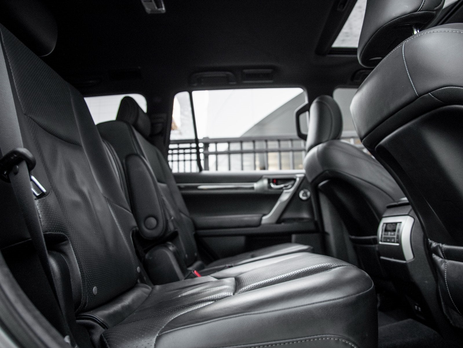 2020 Lexus GX 460 Luxury