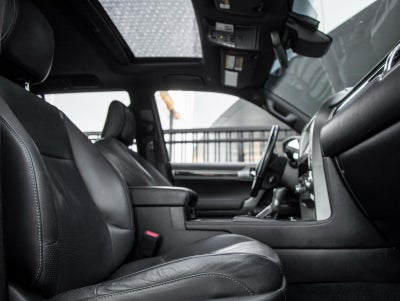 2020 Lexus GX 460 Luxury