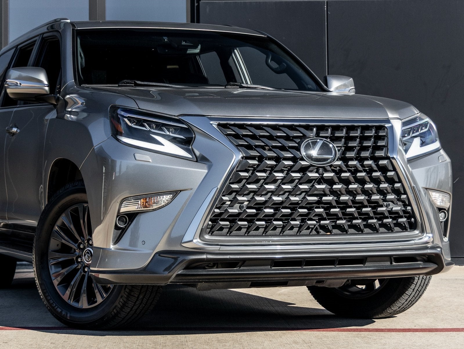 2020 Lexus GX 460 Luxury