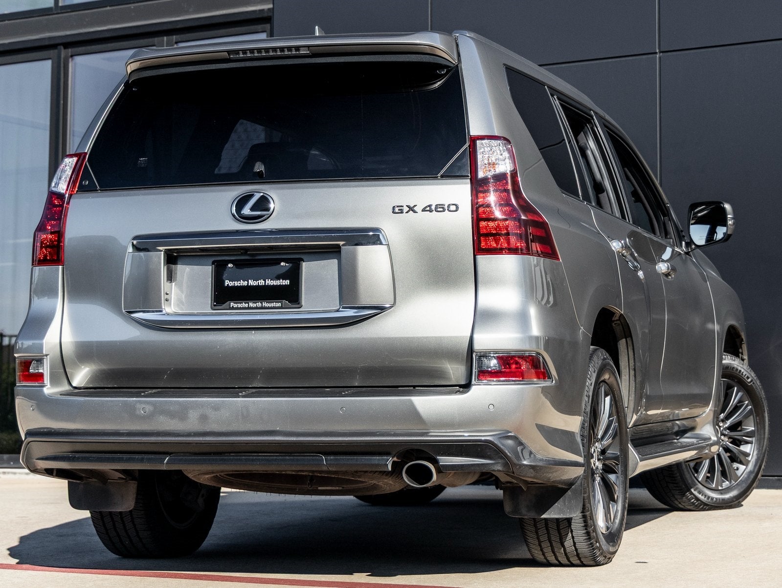 2020 Lexus GX 460 Luxury