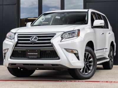 2019 Lexus GX 460 Luxury