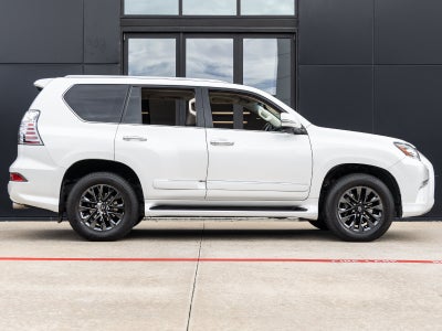 2019 Lexus GX 460 Luxury