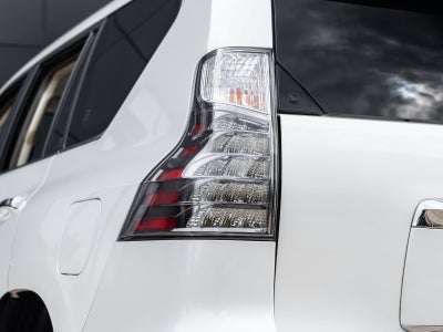 2019 Lexus GX 460 Luxury