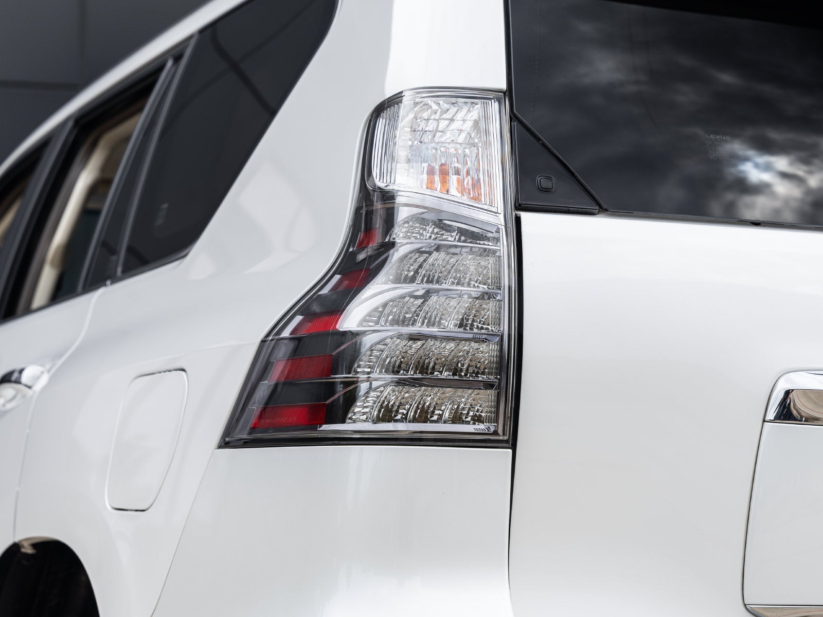 2019 Lexus GX 460 Luxury