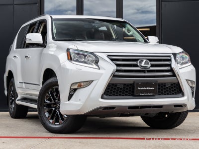 2019 Lexus GX 460 Luxury