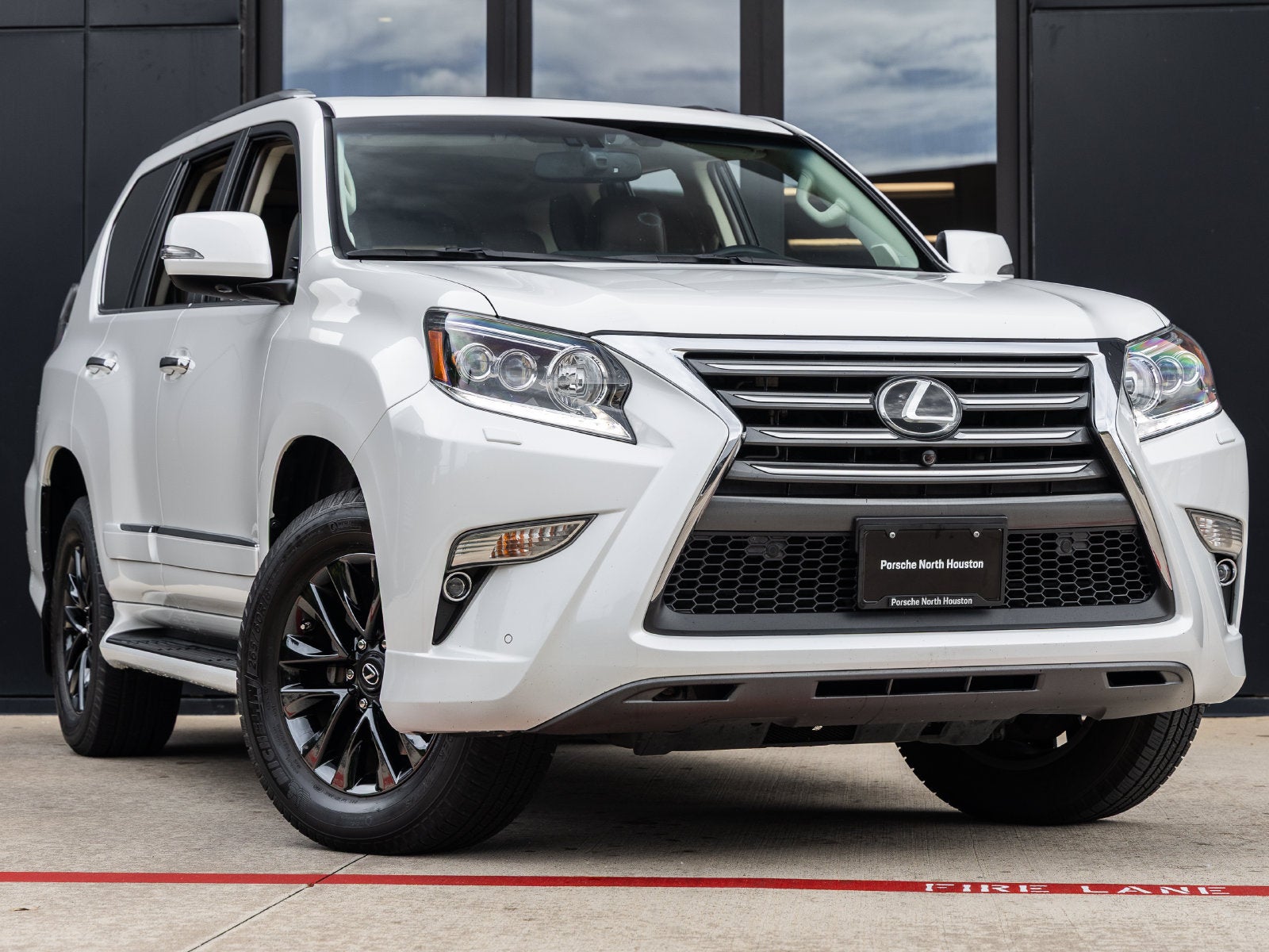 2019 Lexus GX 460 Luxury