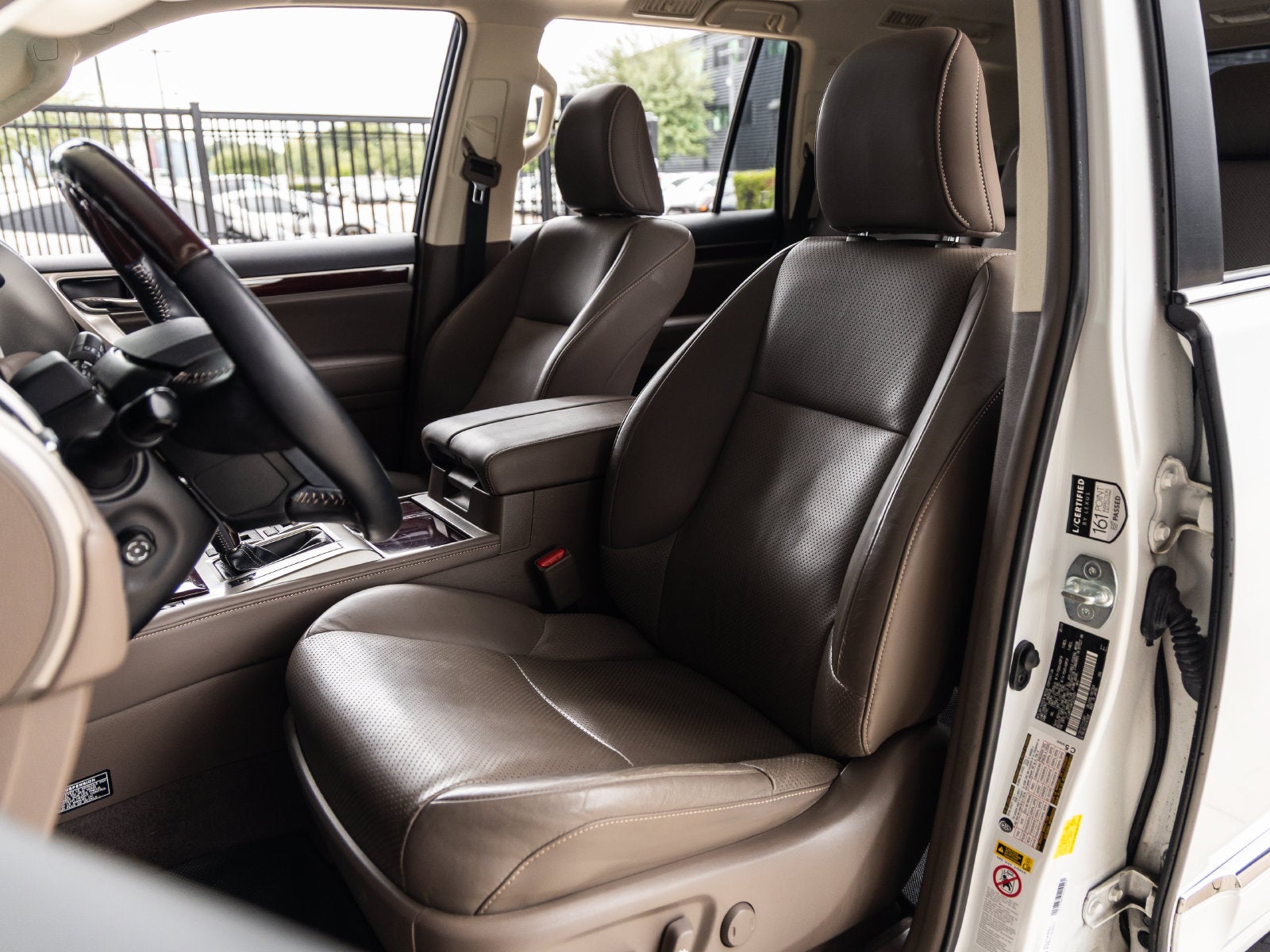 2019 Lexus GX 460 Luxury