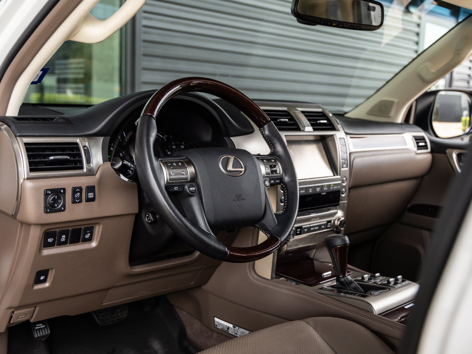 2019 Lexus GX 460 Luxury