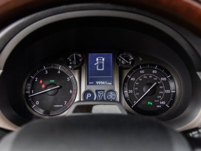 2019 Lexus GX 460 Luxury