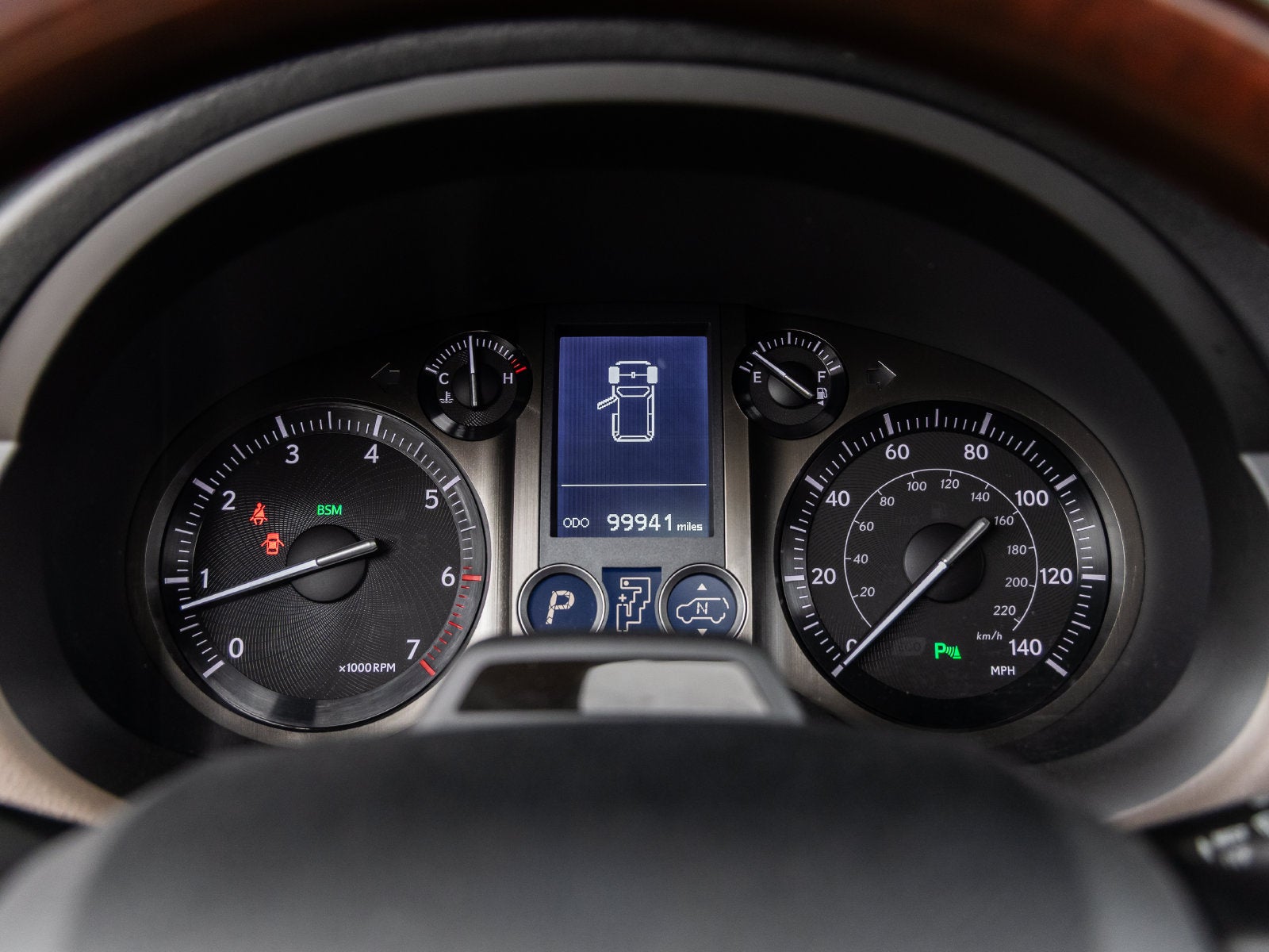 2019 Lexus GX 460 Luxury