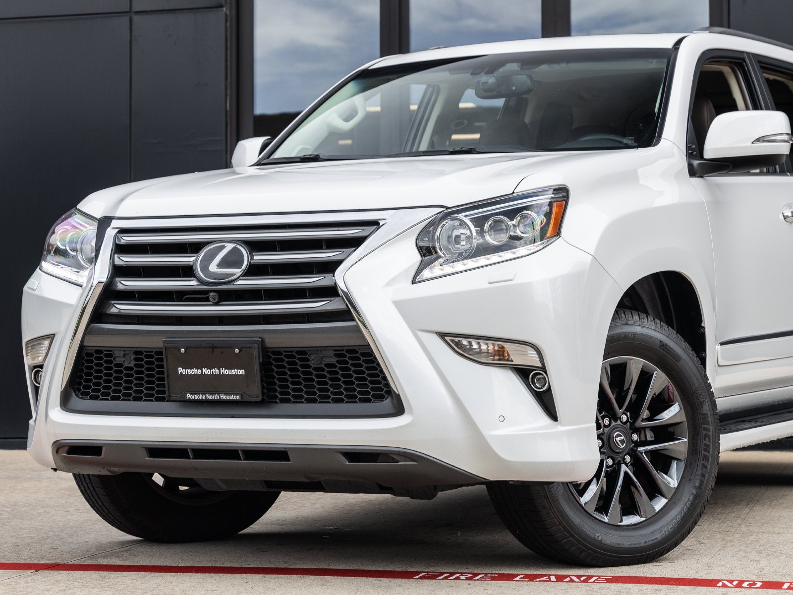 2019 Lexus GX 460 Luxury
