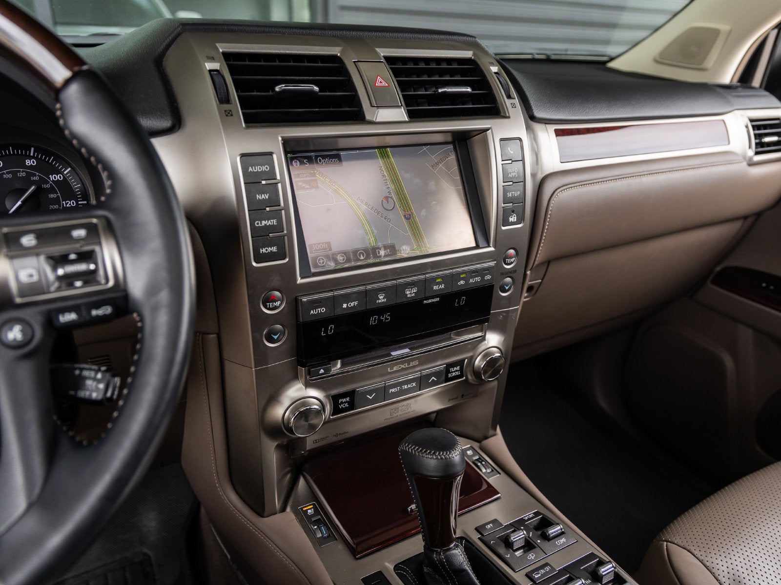 2019 Lexus GX 460 Luxury