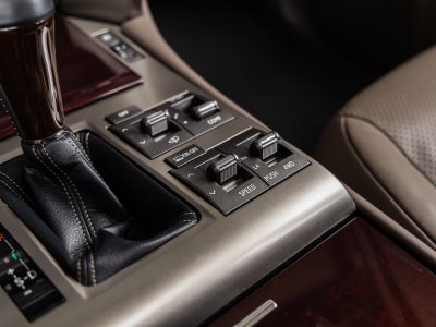 2019 Lexus GX 460 Luxury