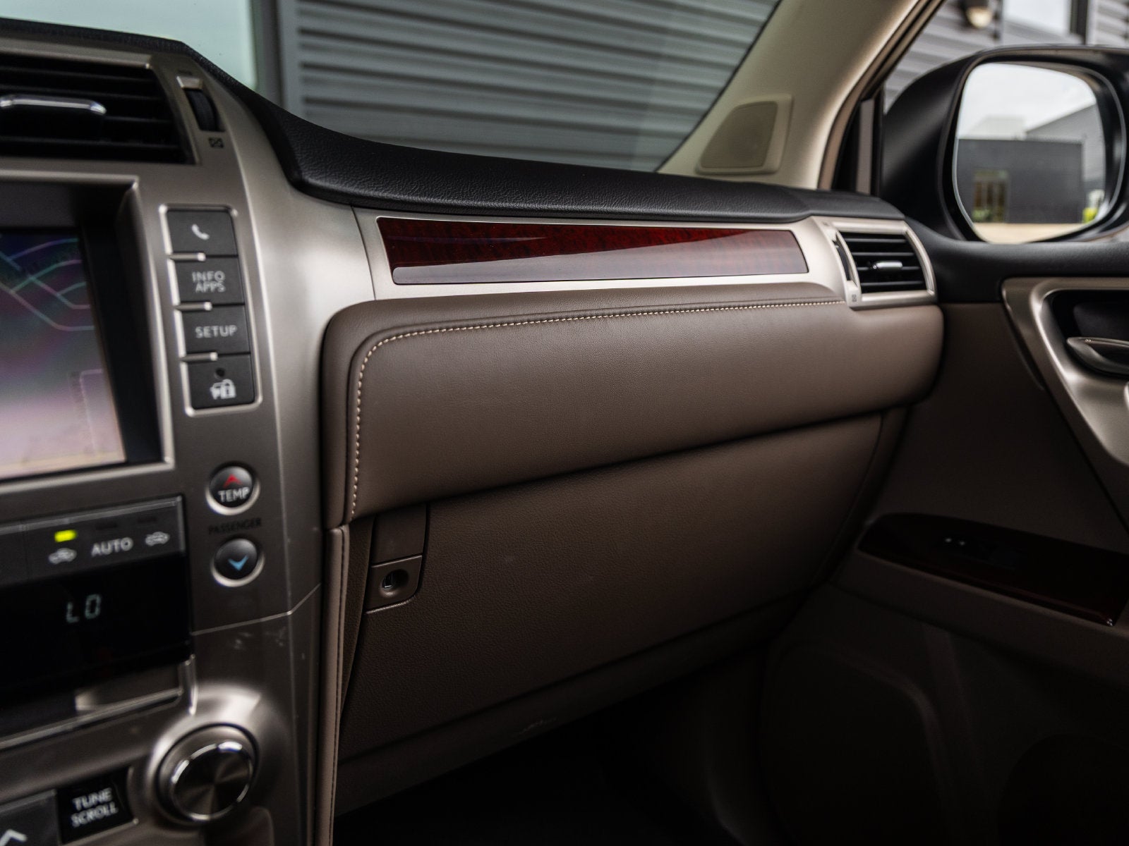 2019 Lexus GX 460 Luxury
