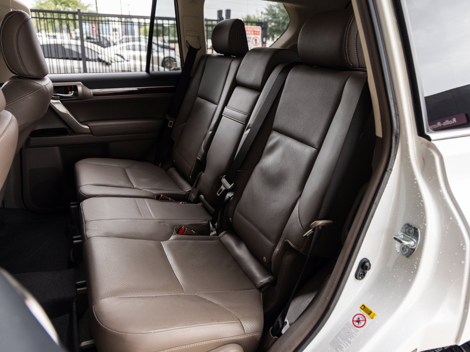 2019 Lexus GX 460 Luxury